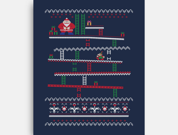 Arcade Climber Christmas