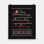 Arcade Climber Christmas-None-Matte-Poster-WhosTonyRamos