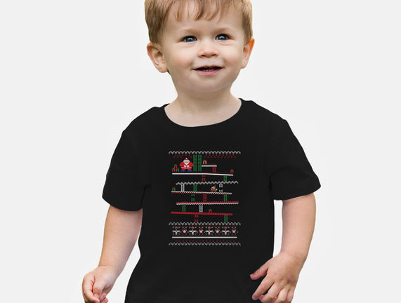 Arcade Climber Christmas