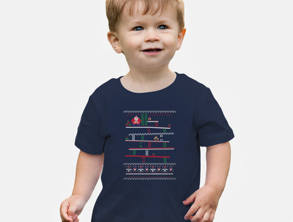 Arcade Climber Christmas