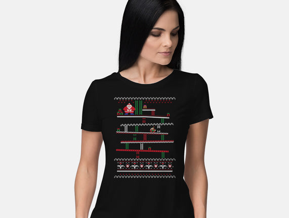 Arcade Climber Christmas