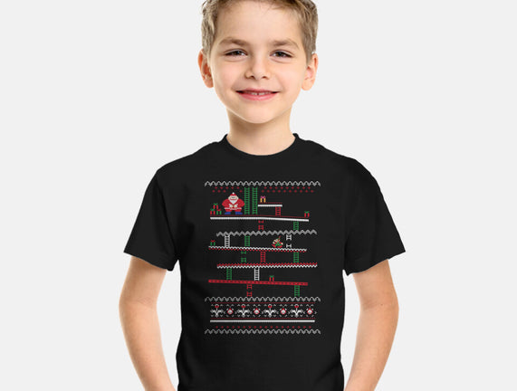 Arcade Climber Christmas