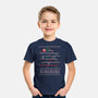 Arcade Climber Christmas-Youth-Basic-Tee-WhosTonyRamos