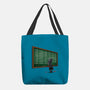 Black Knight Detention-None-Basic Tote-Bag-Getsousa!