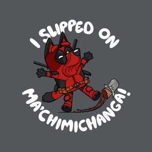 BlueyPool's Chimichanga