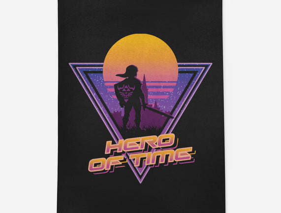 Neon Hero Of Time