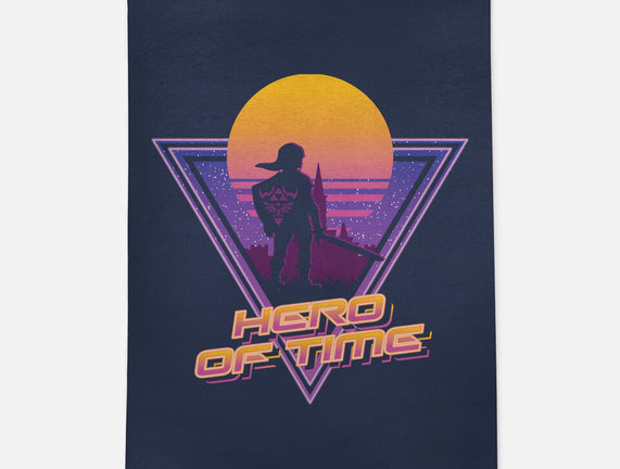 Neon Hero Of Time