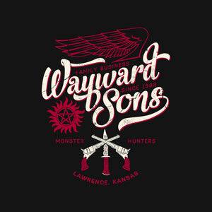 Wayward Sons