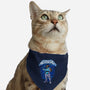 God Of Thunder-Cat-Adjustable-Pet Collar-joerawks