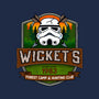 Wicket’s-Mens-Long Sleeved-Tee-drbutler