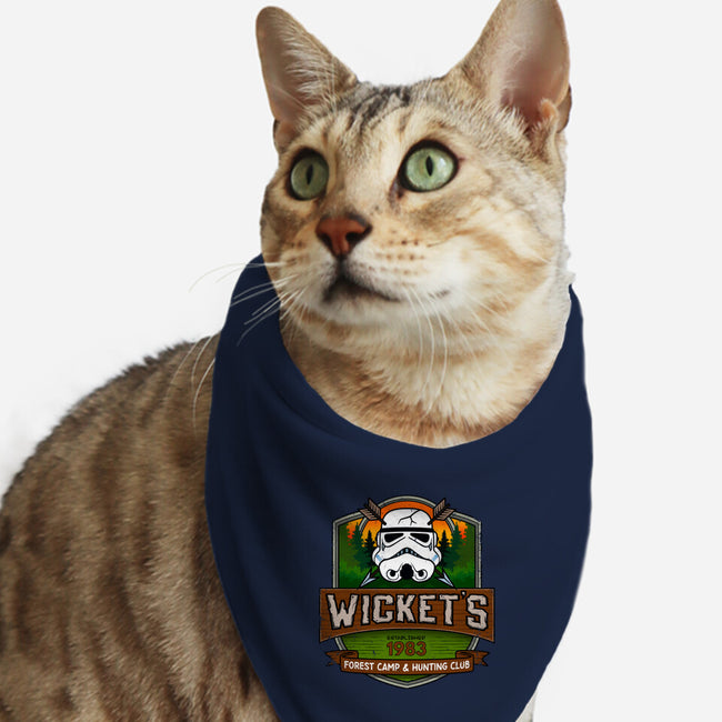 Wicket’s-Cat-Bandana-Pet Collar-drbutler