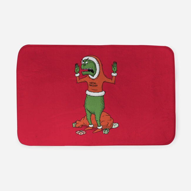 Grincholio-None-Memory Foam-Bath Mat-pigboom