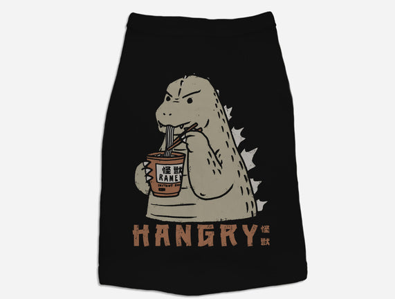 Hangry Kaiju