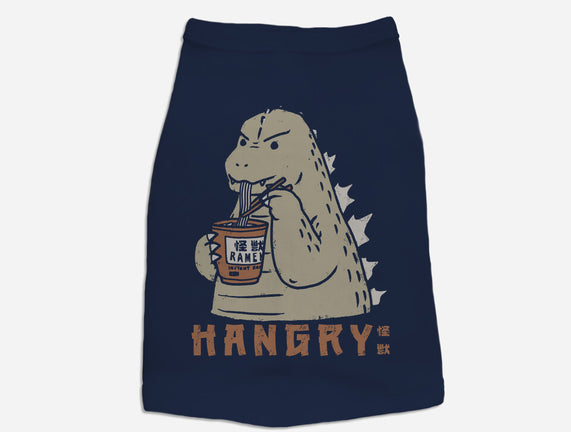 Hangry Kaiju