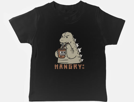 Hangry Kaiju