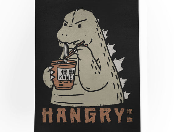 Hangry Kaiju