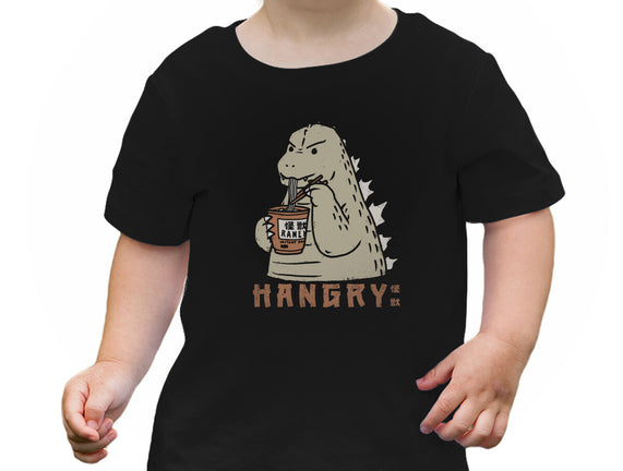 Hangry Kaiju