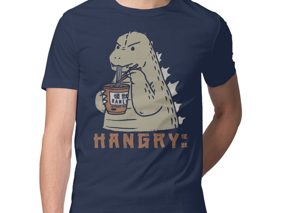 Hangry Kaiju