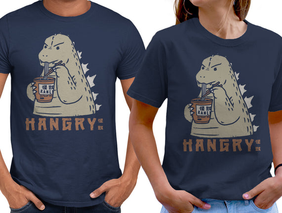 Hangry Kaiju