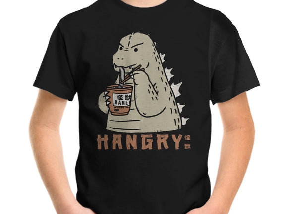 Hangry Kaiju