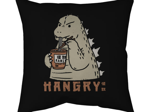 Hangry Kaiju