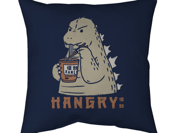 Hangry Kaiju