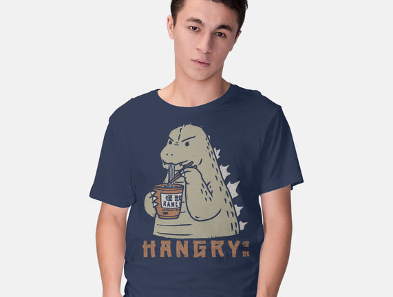 Hangry Kaiju