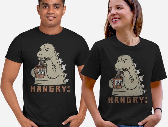 Hangry Kaiju