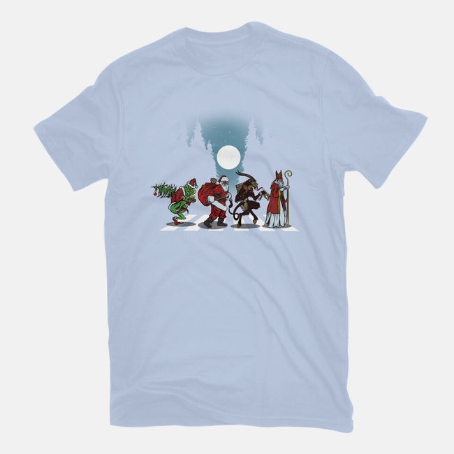 The Holiday Road-Mens-Premium-Tee-AndreusD