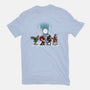 The Holiday Road-Mens-Basic-Tee-AndreusD