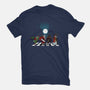 The Holiday Road-Mens-Basic-Tee-AndreusD