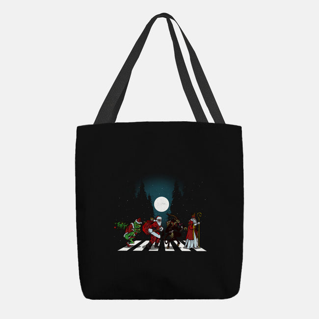 The Holiday Road-None-Basic Tote-Bag-AndreusD