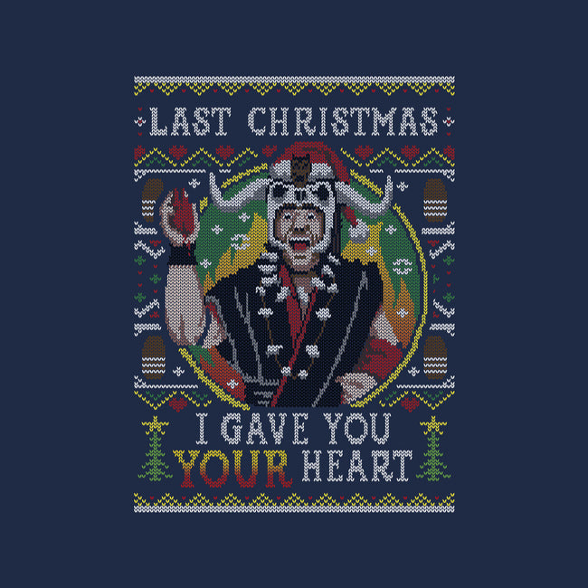 Ugly Sweater Of Doom-Mens-Premium-Tee-Olipop