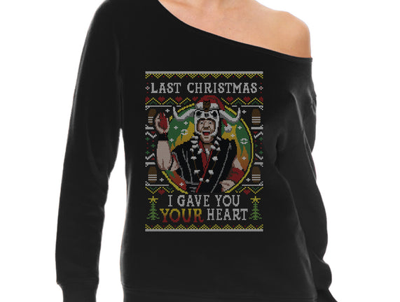 Ugly Sweater Of Doom