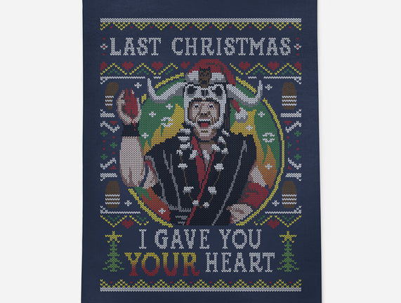 Ugly Sweater Of Doom