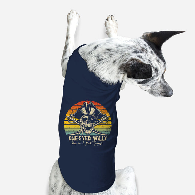 The First Real Goonie-Dog-Basic-Pet Tank-NMdesign