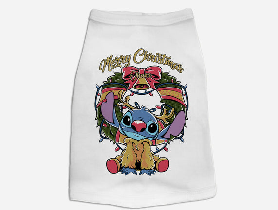 Stitch Christimas