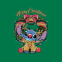 Stitch Christimas-Mens-Basic-Tee-Nihon Bunka