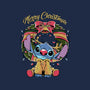 Stitch Christimas-Mens-Premium-Tee-Nihon Bunka