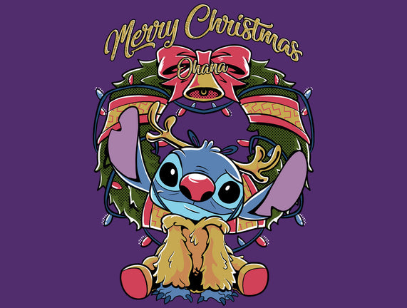 Stitch Christimas