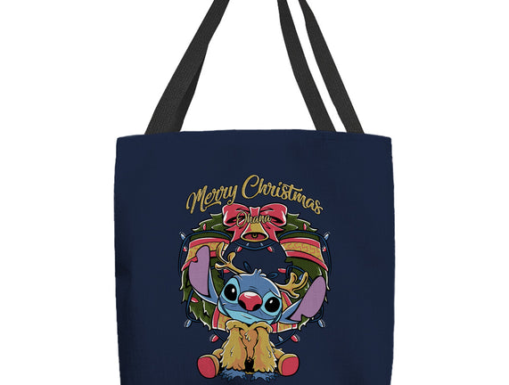 Stitch Christimas