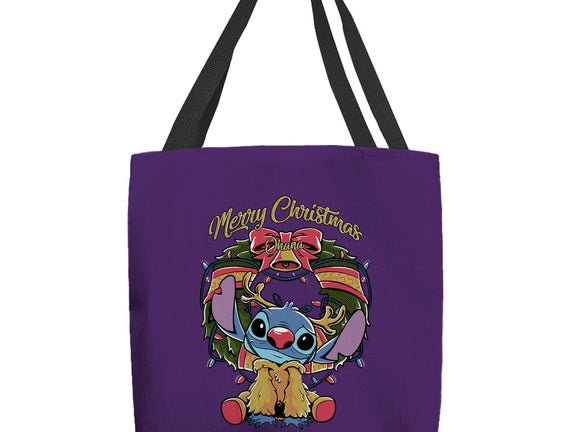 Stitch Christimas