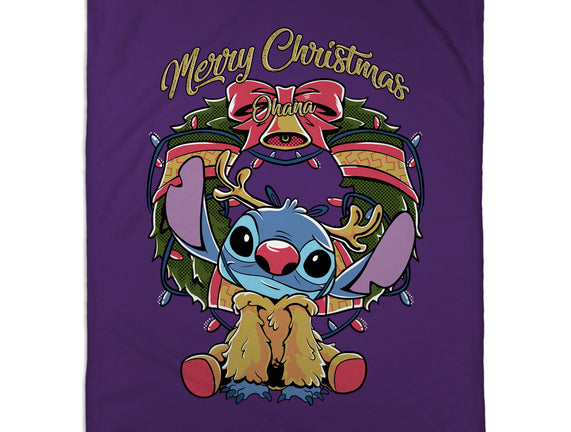 Stitch Christimas