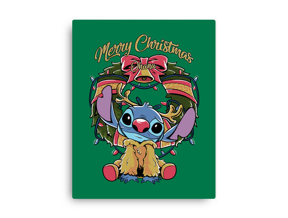 Stitch Christimas