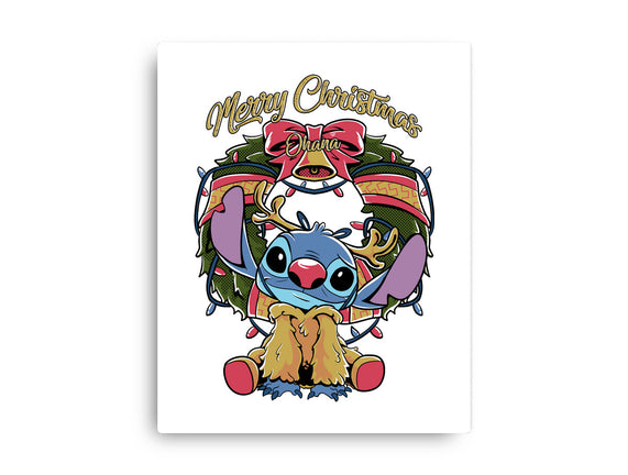 Stitch Christimas