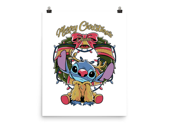 Stitch Christimas