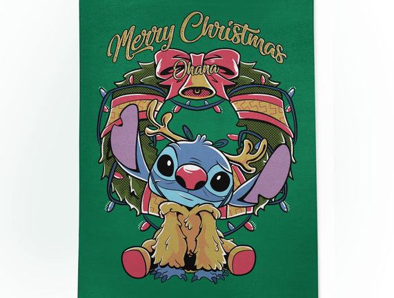 Stitch Christimas