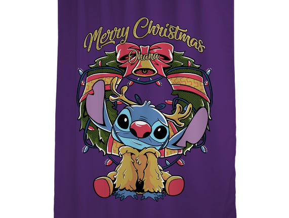 Stitch Christimas