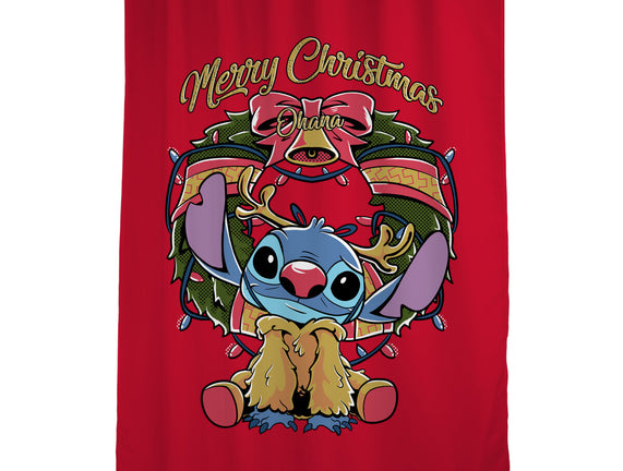 Stitch Christimas