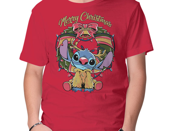 Stitch Christimas